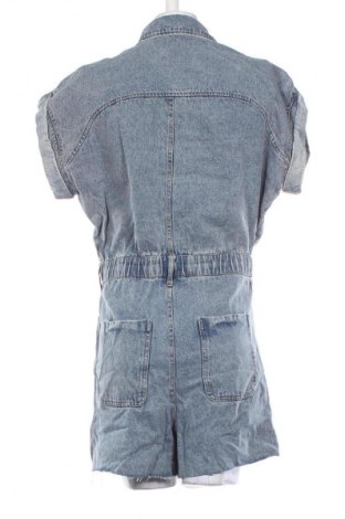 Women's short jumpsuit Unbranded, Μέγεθος L, Χρώμα Μπλέ, Τιμή 17,99 €