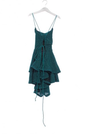 Salopetă scurtă de damă Unbranded, Mărime XS, Culoare Verde, Preț 82,99 Lei