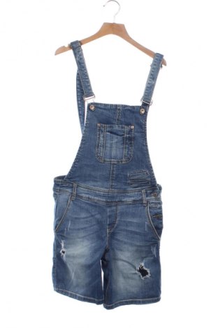 Kurzer Damenoverall Unbranded, Größe S, Farbe Blau, Preis 19,95 €