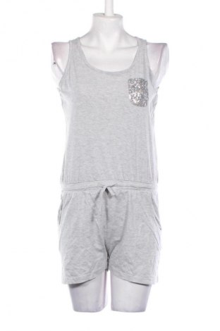Kurzer Damenoverall Unbranded, Größe S, Farbe Grau, Preis 20,02 €