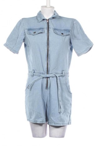 Women's short jumpsuit Unbranded, Μέγεθος L, Χρώμα Μπλέ, Τιμή 19,95 €