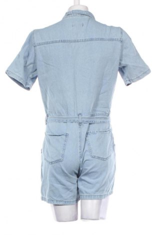 Women's short jumpsuit Unbranded, Μέγεθος L, Χρώμα Μπλέ, Τιμή 19,95 €