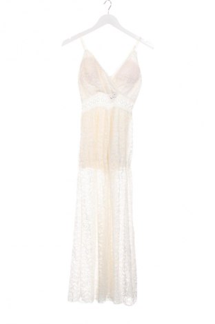 Women's short jumpsuit Unbranded, Μέγεθος XS, Χρώμα Λευκό, Τιμή 15,99 €