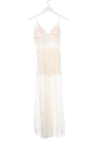Women's short jumpsuit Unbranded, Μέγεθος XS, Χρώμα Λευκό, Τιμή 15,99 €