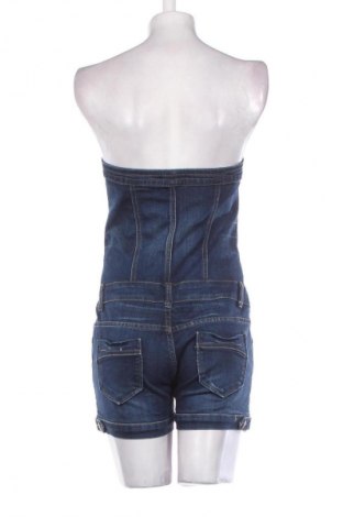 Kurzer Damenoverall Unbranded, Größe M, Farbe Blau, Preis € 19,95