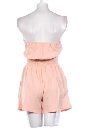Salopetă scurtă de damă Unbranded, Mărime M, Culoare Roz, Preț 102,63 Lei
