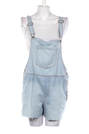 Women's short jumpsuit Universal Thread, Μέγεθος M, Χρώμα Μπλέ, Τιμή 17,99 €