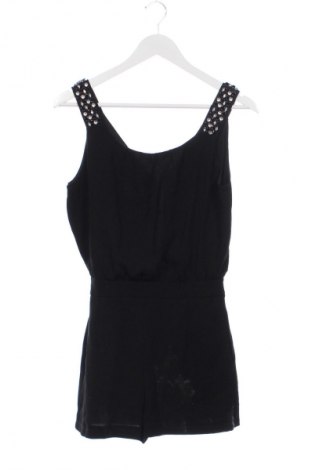 Kurzer Damenoverall Zara, Größe XS, Farbe Schwarz, Preis € 14,99