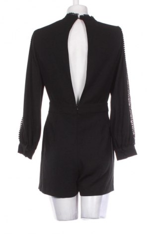Salopetă scurtă de damă Zara, Mărime S, Culoare Negru, Preț 202,63 Lei