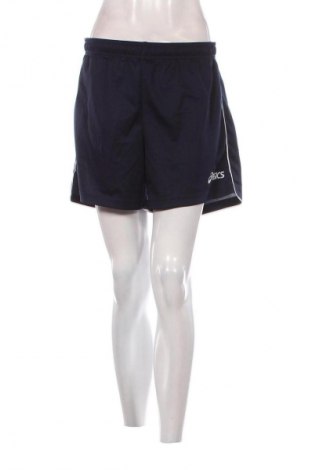 Pantaloni scurți de femei ASICS, Mărime L, Culoare Albastru, Preț 89,29 Lei