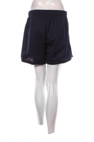 Pantaloni scurți de femei ASICS, Mărime L, Culoare Albastru, Preț 89,29 Lei