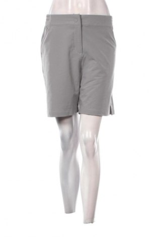 Pantaloni scurți de femei Adidas, Mărime M, Culoare Gri, Preț 117,99 Lei