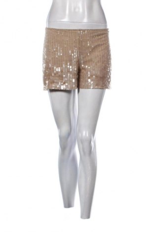 Pantaloni scurți de femei Alberta Ferretti, Mărime S, Culoare Bej, Preț 294,74 Lei