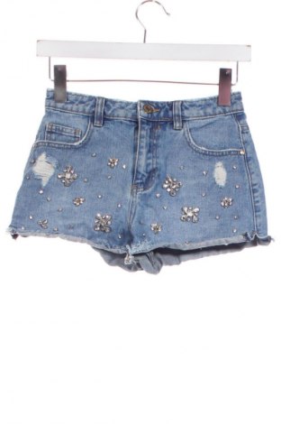 Damen Shorts Amisu, Größe XXS, Farbe Blau, Preis 7,99 €