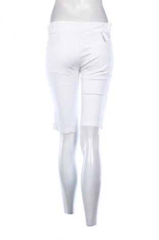 Pantaloni scurți de femei Anel, Mărime M, Culoare Alb, Preț 41,31 Lei