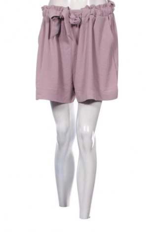 Damen Shorts Anna Field, Größe L, Farbe Aschrosa, Preis 7,99 €