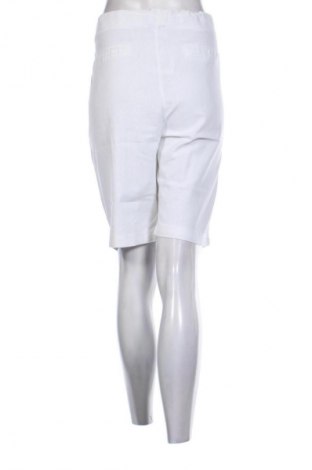 Damskie szorty Beloved, Rozmiar XL, Kolor Biały, Cena 44,94 zł