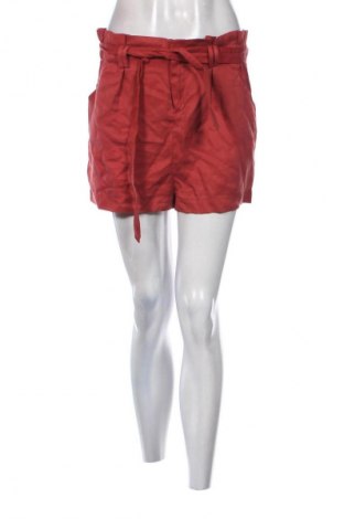Damen Shorts Bershka, Größe S, Farbe Orange, Preis 9,72 €