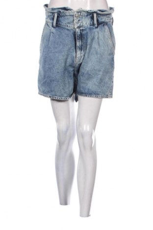 Damen Shorts Bershka, Größe M, Farbe Blau, Preis € 7,99