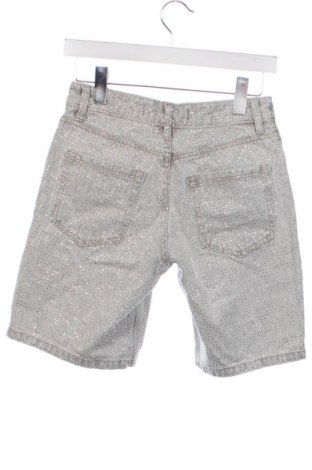 Damen Shorts Bershka, Größe XS, Farbe Grau, Preis € 9,99