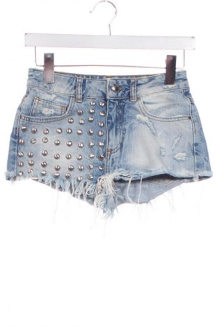 Pantaloni scurți de femei Bik Bok, Mărime XS, Culoare Albastru, Preț 40,99 Lei