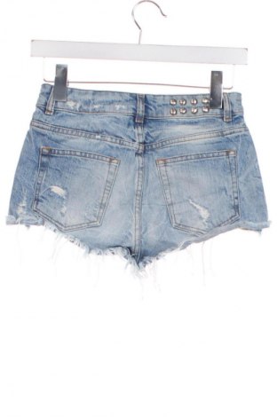 Pantaloni scurți de femei Bik Bok, Mărime XS, Culoare Albastru, Preț 40,99 Lei
