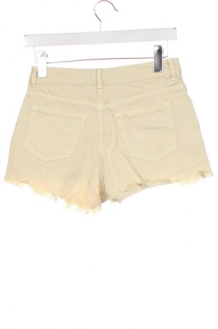 Pantaloni scurți de femei Bik Bok, Mărime XS, Culoare Bej, Preț 40,99 Lei