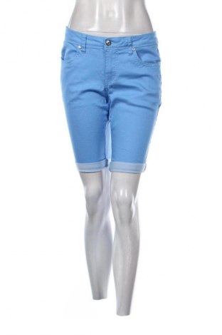 Pantaloni scurți de femei Body Flirt, Mărime M, Culoare Albastru, Preț 50,00 Lei