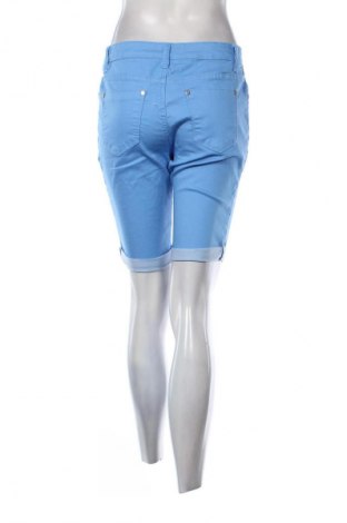 Pantaloni scurți de femei Body Flirt, Mărime M, Culoare Albastru, Preț 50,00 Lei