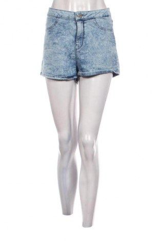 Pantaloni scurți de femei C&A, Mărime L, Culoare Albastru, Preț 50,10 Lei