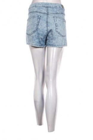Pantaloni scurți de femei C&A, Mărime L, Culoare Albastru, Preț 50,10 Lei