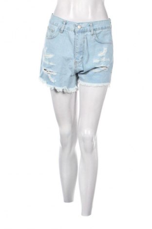 Pantaloni scurți de femei Chamur National, Mărime M, Culoare Albastru, Preț 71,99 Lei