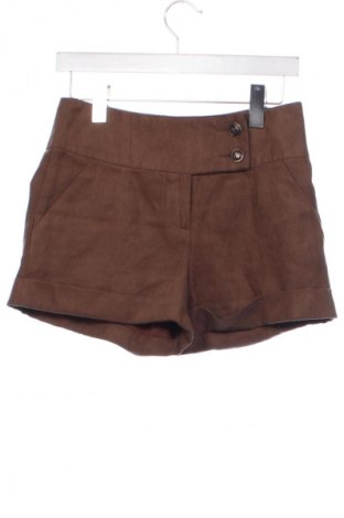 Damen Shorts Chicoree, Größe XS, Farbe Braun, Preis 9,79 €