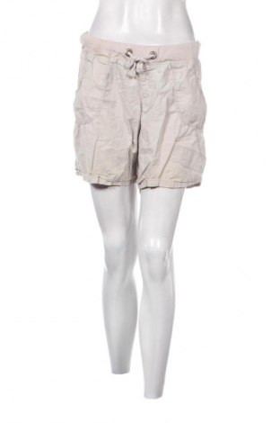 Damen Shorts Colours Of The World, Größe L, Farbe Ecru, Preis 9,72 €