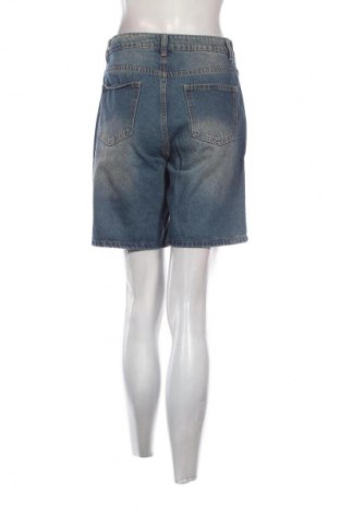 Pantaloni scurți de femei DAZY, Mărime M, Culoare Albastru, Preț 53,74 Lei