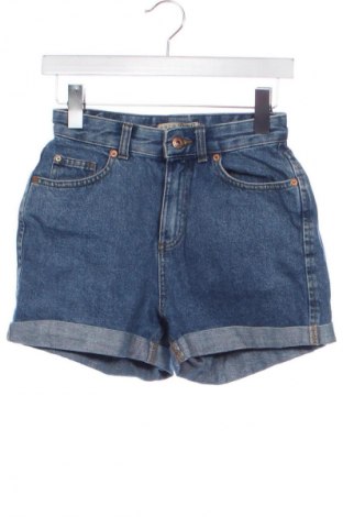 Damskie szorty Denim&Co., Rozmiar XS, Kolor Niebieski, Cena 43,99 zł