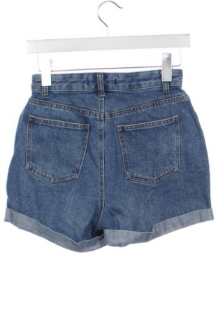 Damskie szorty Denim&Co., Rozmiar XS, Kolor Niebieski, Cena 43,99 zł