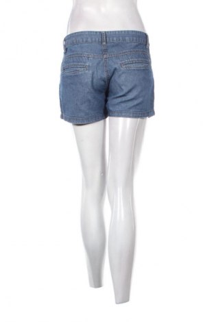 Γυναικείο κοντό παντελόνι Denim&Co., Μέγεθος M, Χρώμα Μπλέ, Τιμή 9,79 €