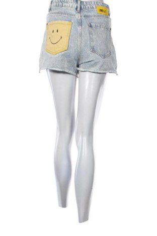 Dámske kraťasy  Desigual, Veľkosť S, Farba Modrá, Cena  24,49 €