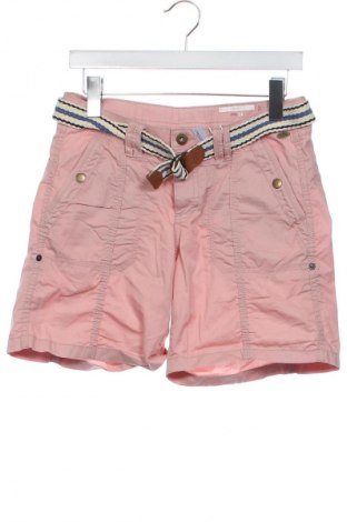 Дамски къс панталон Edc By Esprit, Размер XS, Цвят Розов, Цена 76,25 лв.