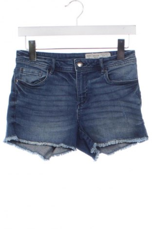 Pantaloni scurți de femei Esmara, Mărime S, Culoare Albastru, Preț 50,10 Lei