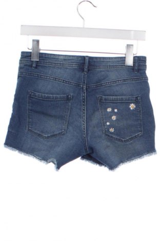 Pantaloni scurți de femei Esmara, Mărime S, Culoare Albastru, Preț 50,10 Lei