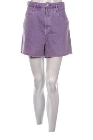 Pantaloni scurți de femei Esprit, Mărime XL, Culoare Mov, Preț 89,39 Lei