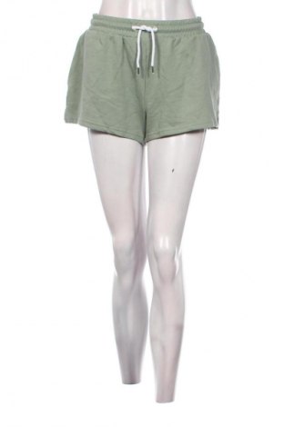 Pantaloni scurți de femei Even&Odd, Mărime M, Culoare Verde, Preț 65,99 Lei