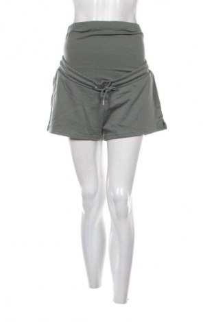 Pantaloni scurți de femei Even&Odd, Mărime M, Culoare Verde, Preț 86,99 Lei