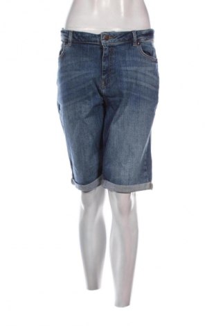 Pantaloni scurți de femei F&F, Mărime XXL, Culoare Albastru, Preț 51,45 Lei