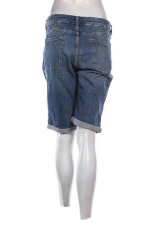 Pantaloni scurți de femei F&F, Mărime XXL, Culoare Albastru, Preț 51,45 Lei
