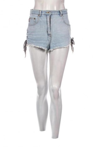 Pantaloni scurți de femei Friends, Mărime S, Culoare Albastru, Preț 89,00 Lei