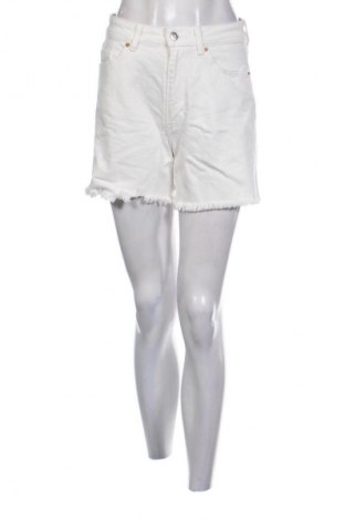 Damen Shorts H&M, Größe S, Farbe Weiß, Preis € 9,72