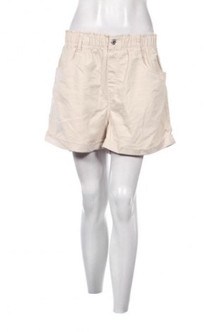 Dámske kraťasy  H&M, Veľkosť M, Farba Kremová, Cena  9,72 €